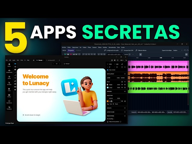5 Modern Linux Apps Every Content Creator Needs in 2026
