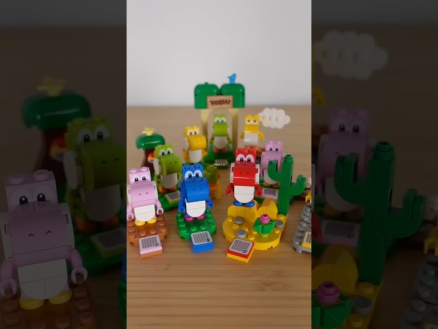 The Yoshi Problem