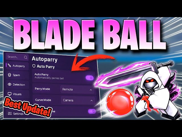 Blade Ball Script - BEST AUTO PARRY SPAM, AUTO PARRY, AUTO ABILITY & More!🔥(NOKEY)