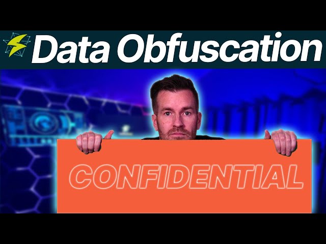 Foundations of Cybersecurity 5-7: Data Obfuscation
