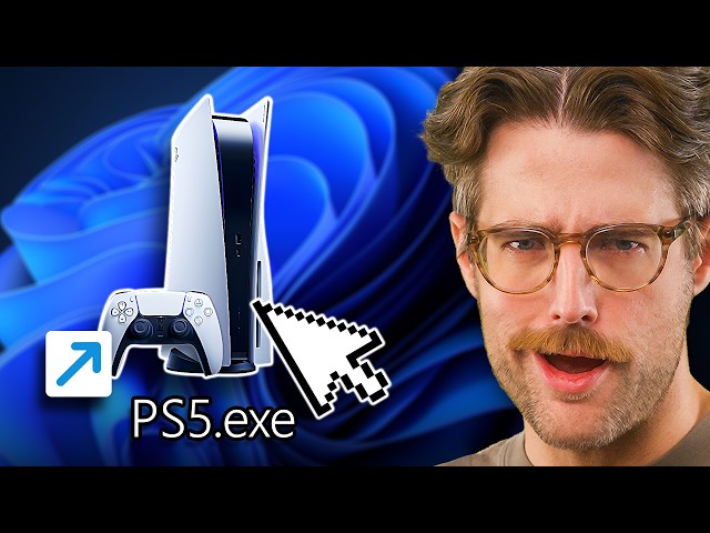 The PS5 Is Ours Now
