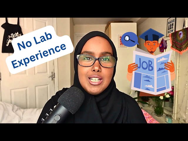 Crush Your Medical Lab Assistant Interview Without UK Biomedical Science Experience. 