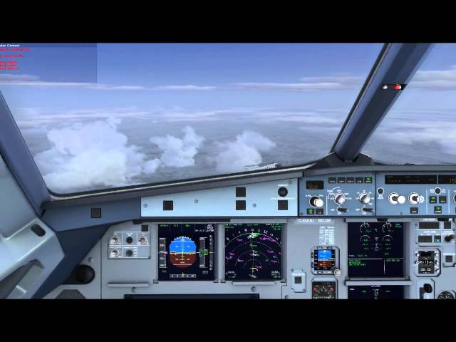 AEROSOFT AIRBUS X FOR FSX - FIRST IMPRESSIONS Pt 2