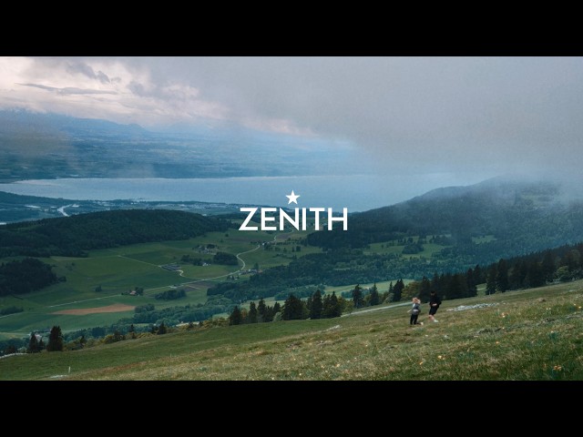 ZENITH CHRONOMASTER Solo Sport