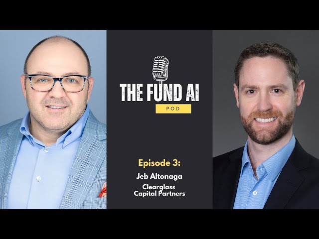 EP03: Jeb Altonaga - Experienced Hedge Fund COO and Sell-Side Leader