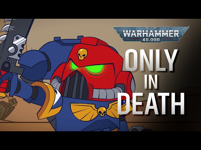 Only in Death: 40,000 Ways to Die