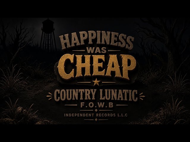 Happiness Was Cheap ☆ Country Lunatic #LunaticNation #memories 