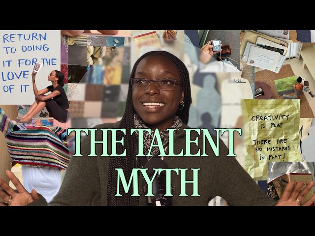 The lies that keep you from creating
