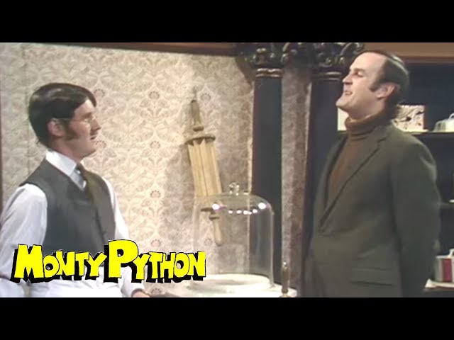Cheese Shop | Monty Python