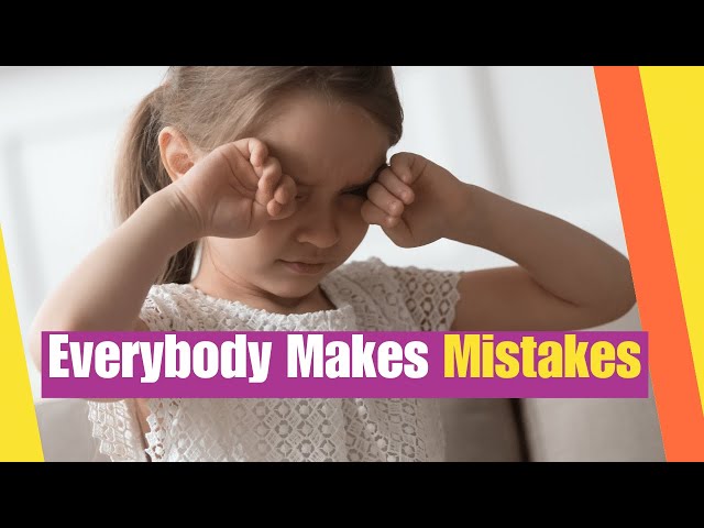 Problem Solving Skills for Kids | Learn skills to  navigate and respond to mistakes | Guidance