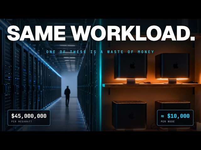 Why Data Centers Were Never the Answer