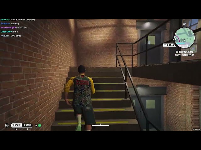 Buddha Shows Off What Warehouses Look Like on Nopixel V