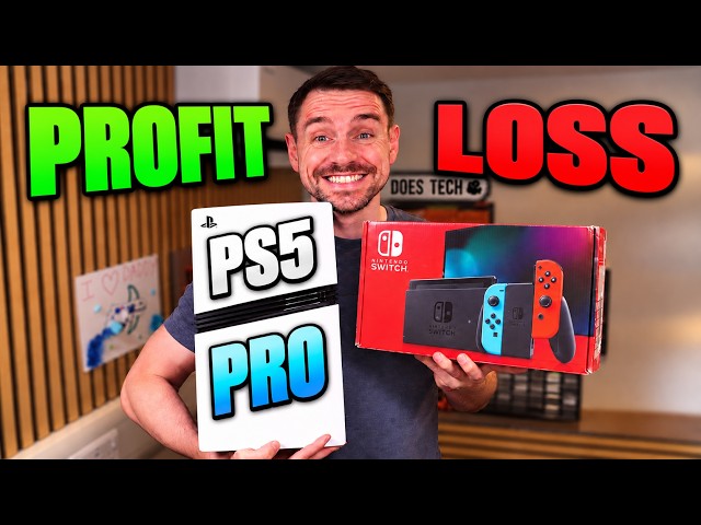I Bought BROKEN Tech to See If I Could Profit S3:E13
