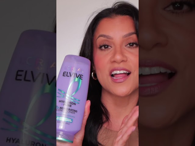 How To Purify Your Scalp & Hydrate Your Hair in 3 Steps | L'Oréal Paris