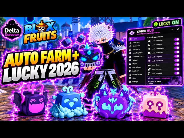[🐲NEW] 100X Luck Script for Blox Fruits | INFINITE SPINS | FREE DRAGON | NO KEY