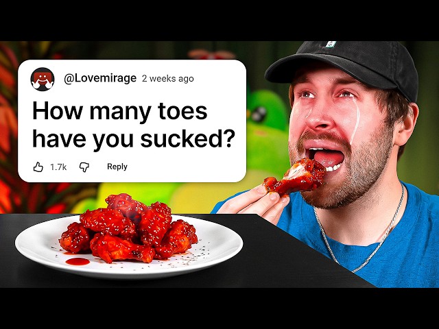 The Group Answers Your UNHINGED Questions