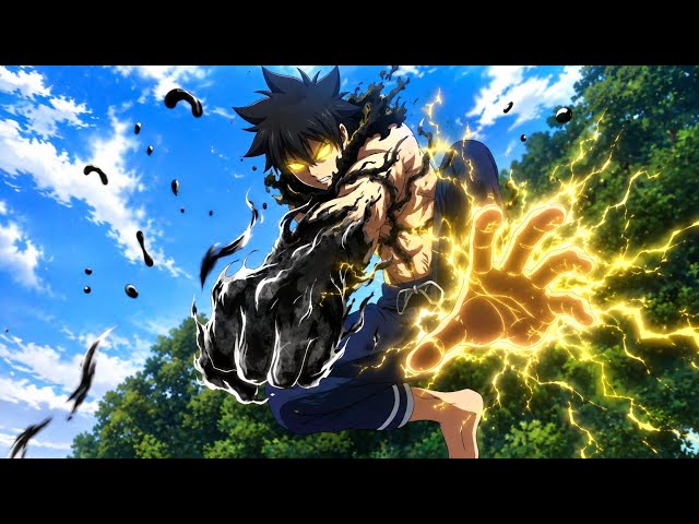 Everyone Bullied This Weak Boy Until He Fused With an SSS-Rank Demon| Anime explained in hindi 