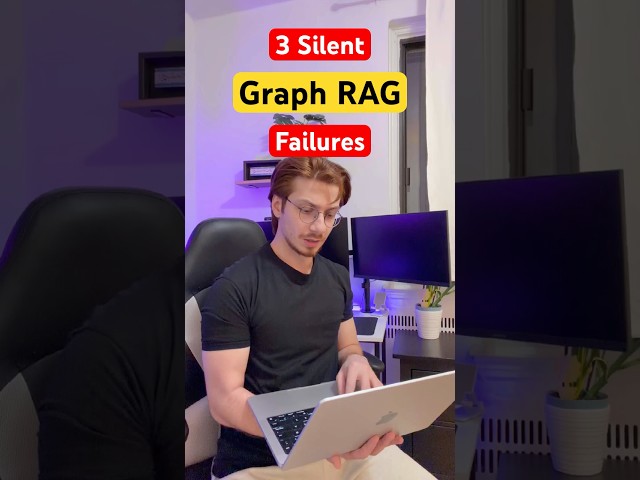 Don't Trust Your Graph RAG! ⚠️