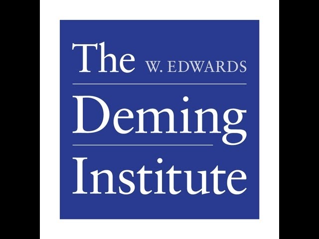Dr. Deming - The 5 Deadly Diseases 1984
