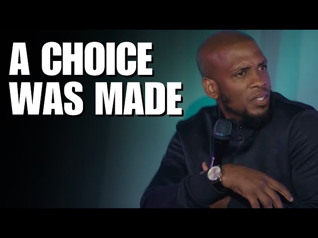 A Choice Was Made | The Domino Effect | Ali Siddiq Stand Up Comedy