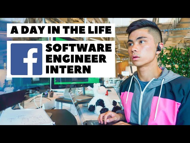 A Day In The Life of a Facebook Software Engineer Intern
