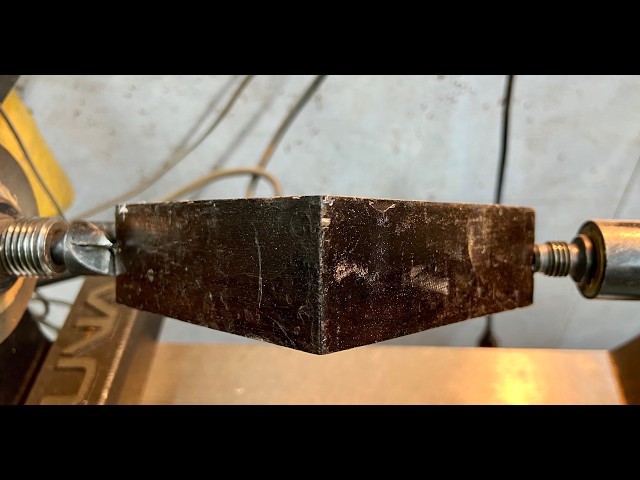 I Turned to the Dark Side | Katalox Woodturning