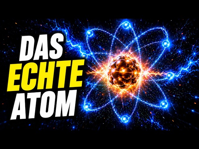 What an atom really is... and why it's stranger than you think