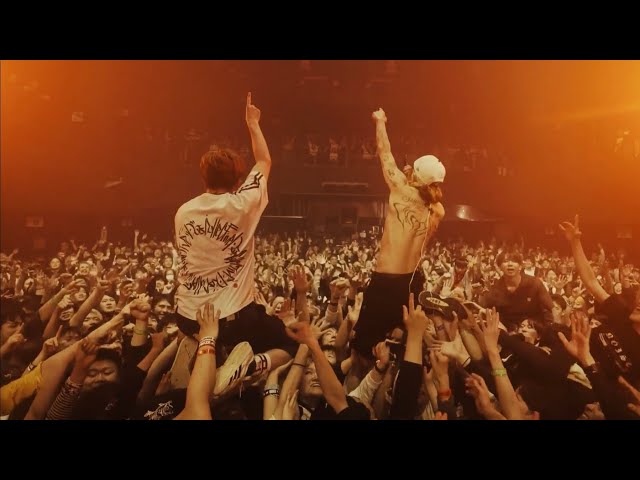 NOISEMAKER - 聲 feat. Kj (LIVE) 2026.4.25 KITAKAZE ROCK FES. 2026 at Zepp Sapporo