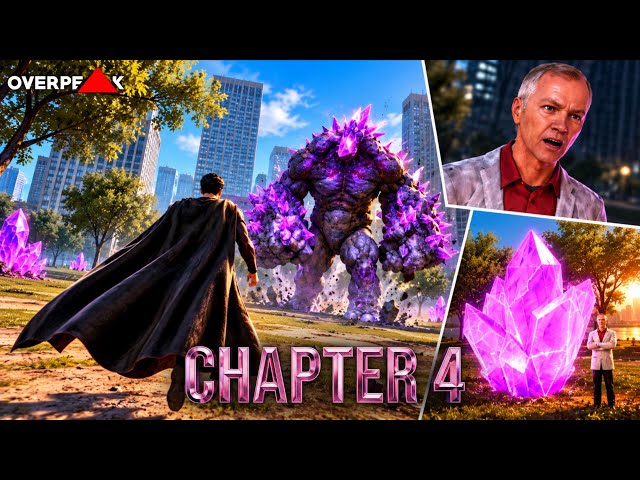 OverPeak Chapter 4 | NULLEM BOSS Fight 🤯