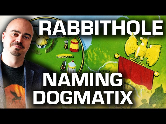Episode 27 Extra Bit: How Asterix Conquered France