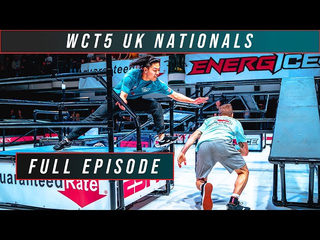 WCT5 UK Championship 2021 | Ep2of2