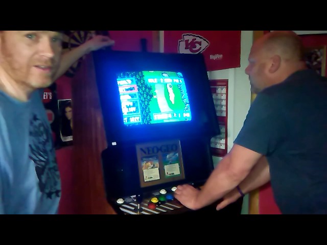 Neo Geo Pickup pt 2. (Arcade Bottom Feeders #8)