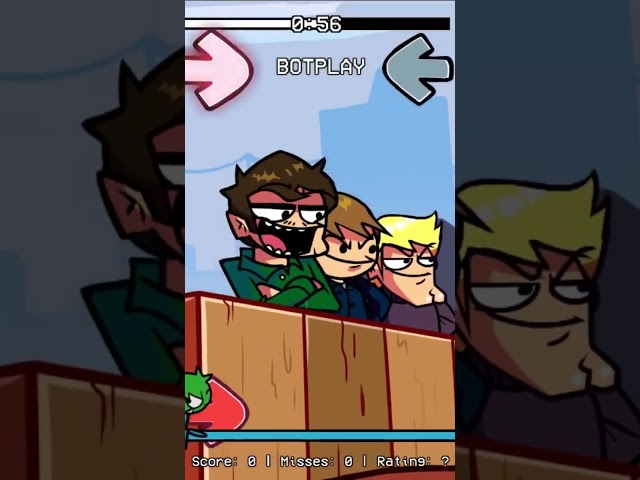 Challenge EDD en español #fnf #eddsworld #fridaynightfunkin #fnfmod #mod #tom #theholidaymod #tord