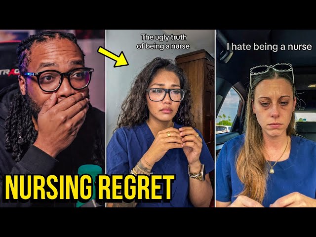 Watch Nurses Tell You Why Nursing Is COLLAPSING