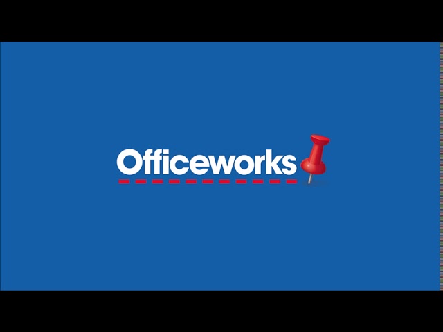 Officeworks Hold Music