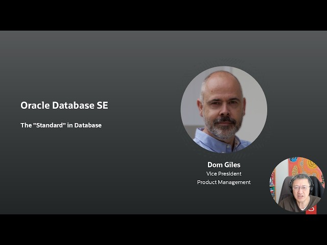 02 Practical Private AI - Oracle Database Standard Edition 26ai