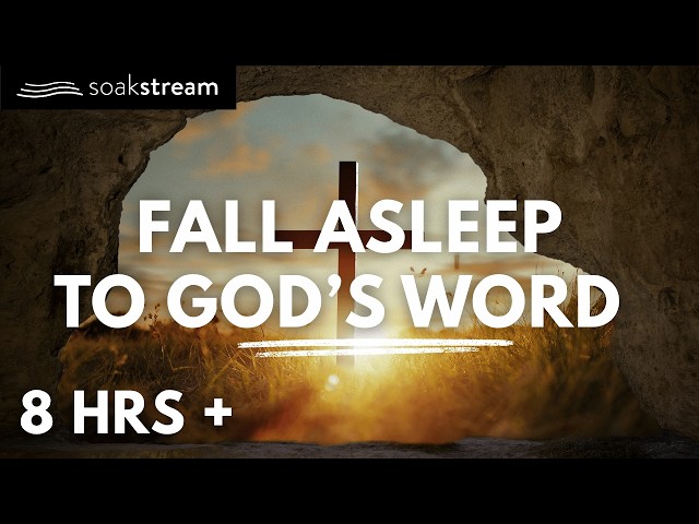 Bible Verses for Deep Sleep & Rest