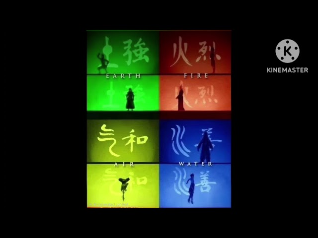 Avatar Elemental Awakening Subliminal | Become a True Bender (Earth • Water • Fire • Air)