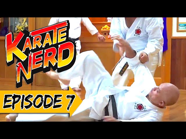 KARATE NERD IN OKINAWA | Season 1 (Ep. 7) — Uechi Ryu w/ Shinjo Kiyohide (9th dan)