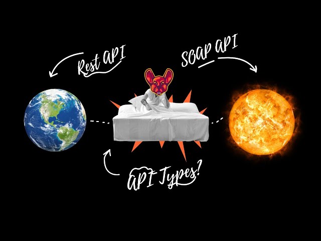 Hacking API's part 1: Types and Architectures