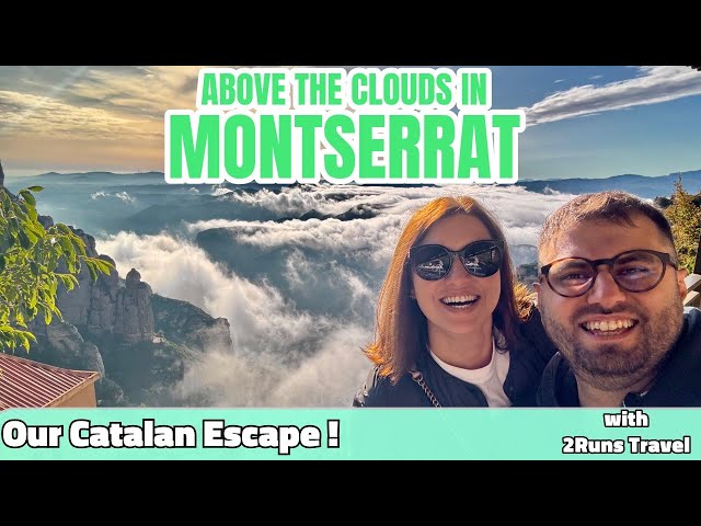 Our Catalan Escape: Montserrat's Beauty & Wine Country Charm