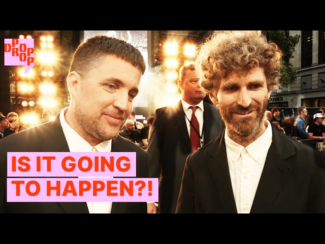 Oasis doc directors Dylan and Will address those Celtic Park tour rumours!
