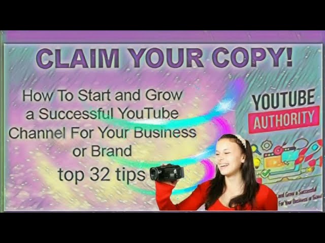 How To Start A YouTube Channel in for top youtobe videos 32 tips For Free | #howtomakemoneyonline