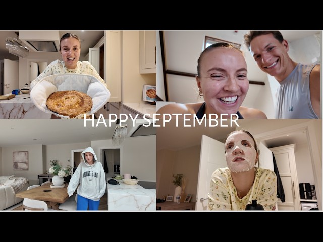 ad SPEND A COSY SEPTEMBER EVENING WITH ME | ZOE RAE