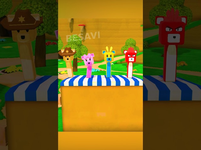 Sprunki Factory Super Bear Adventure #superbearadventure