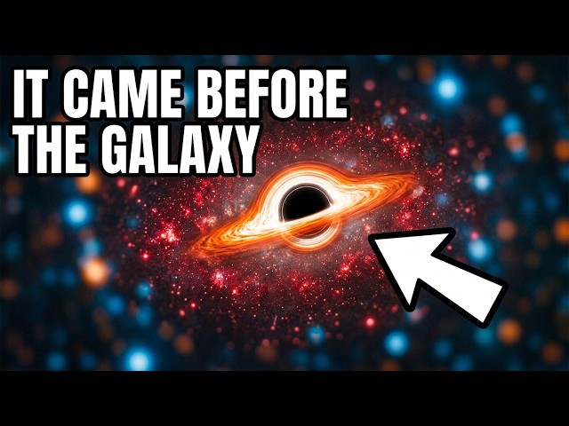 Why Black Holes Are Nothing Like You Think: The New Discovery Rewriting Physics