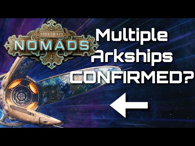 NEW Stellaris Season 10 Details REVEALED