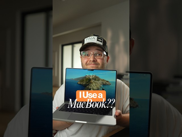 I Use a MacBook???
