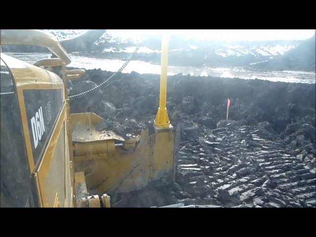 somebody got a new dozer