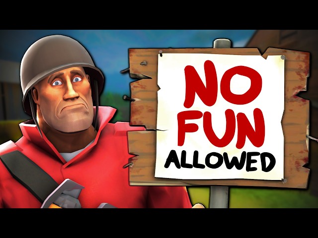 What is TF2's WORST Possible Meta?